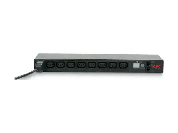 PDU en rack commuté APC
