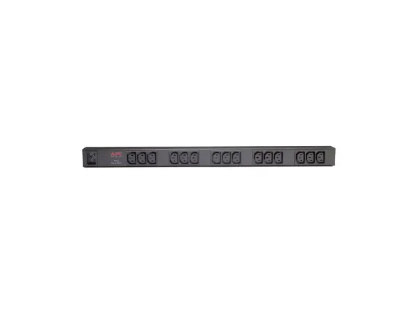 PDU en rack de base APC Zero U