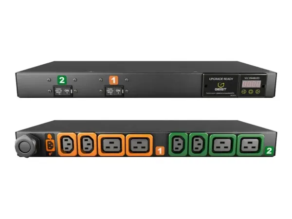 Geist Metered Upgradeable MG01D1R1