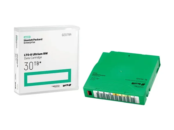 HPE Non Custom Labeled Library Pack
