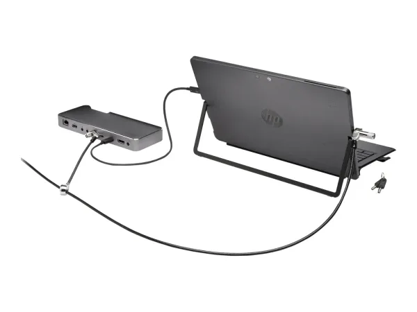 Kensington NanoSaver Keyed Twin