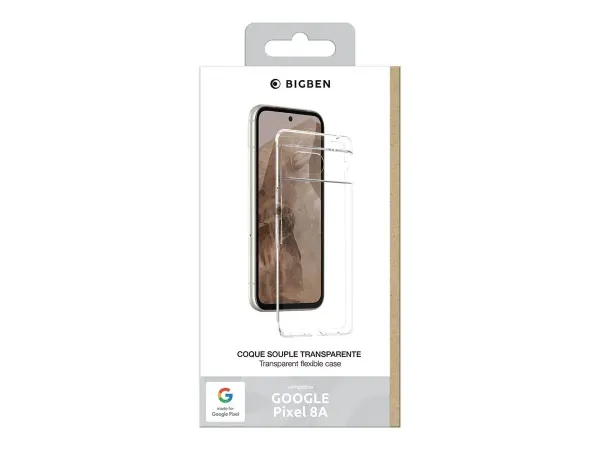 BIGBEN Connected SILITRANSPIXEL8A