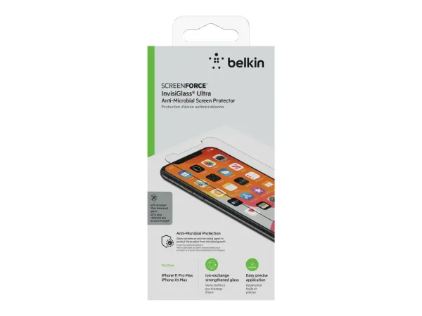 Belkin InvisiGlass Ultra