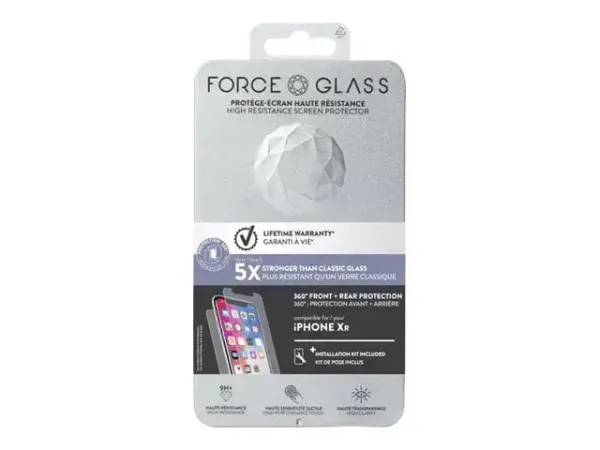BIGBEN Connected Force Glass 360