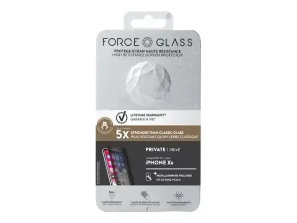 Force Glass 2.5D