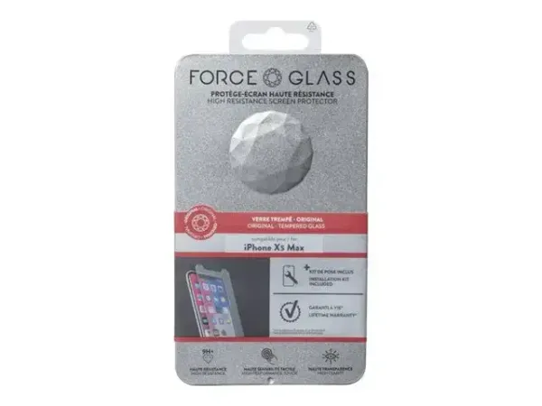 BIGBEN Connected Force Glass