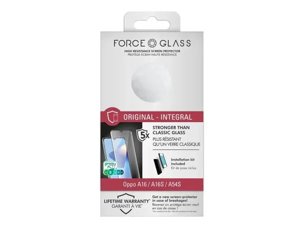 Force Glass