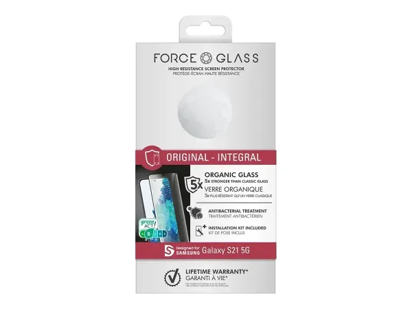 Force Glass