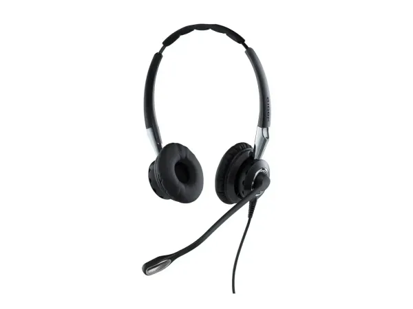 Jabra BIZ 2400 II QD Duo NC Wideband Balanced