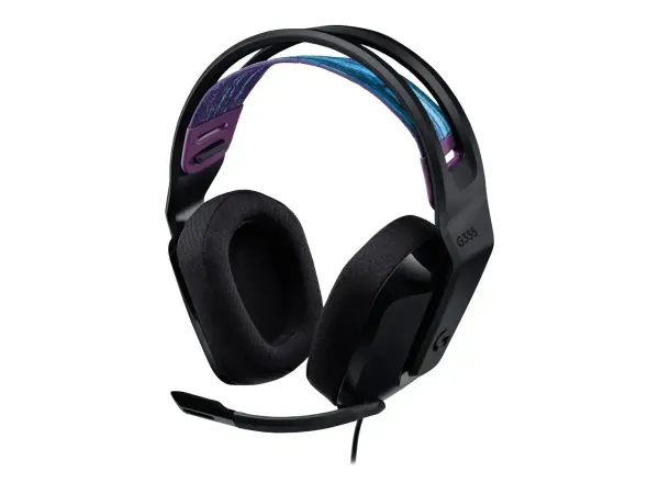 Logitech G Casque de jeu filaire G335