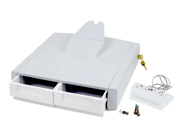 Ergotron Primary Double Drawer