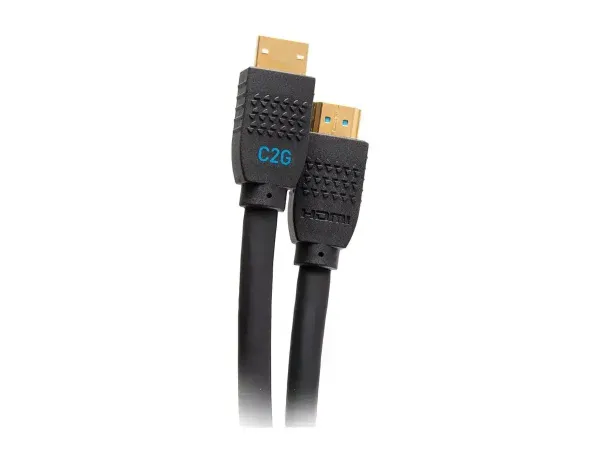 C2G 12ft 8K HDMI Cable with Ethernet
