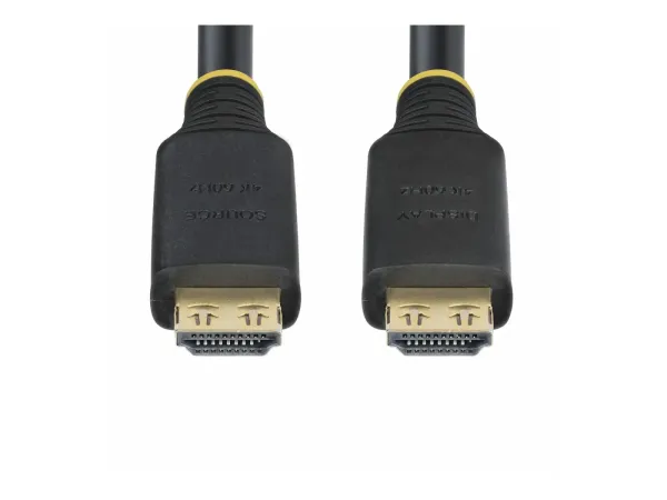 StarTech .com 35ft (10.6m) Active HDMI Cable w/Gripping Connectors