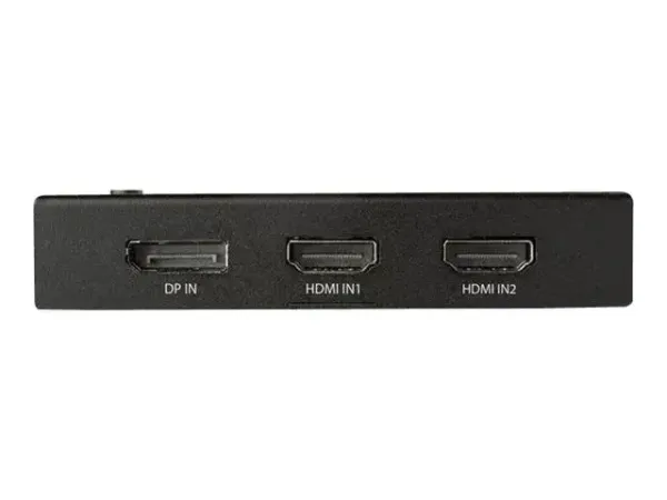 StarTech .com Switch HDMI 4K 60 Hz à 4 entrées