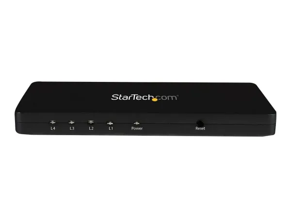 StarTech .com Répartiteur vidéo HDMI 4k à 4 ports