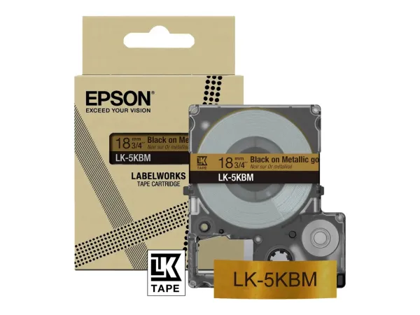 Epson LabelWorks LK-5KBM