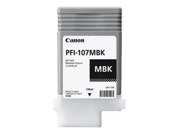 Canon PFI-107 MBK