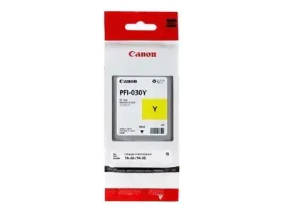 Canon PFI-030Y