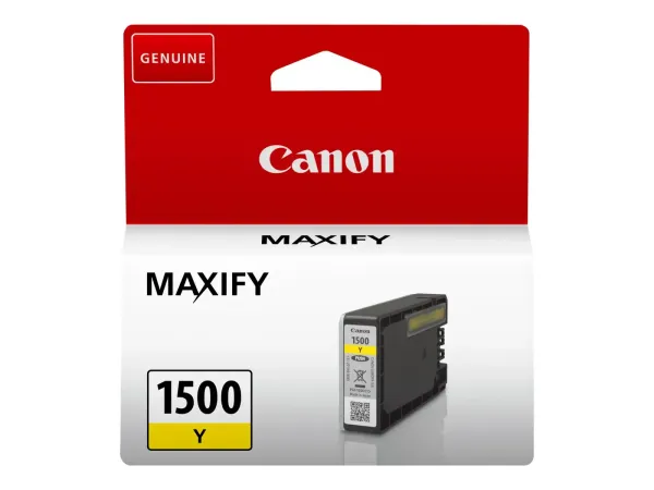 Canon PGI-1500 Y