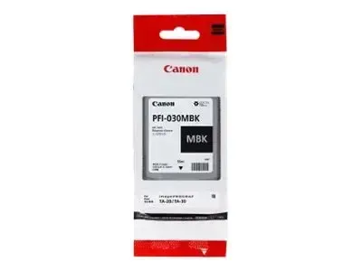 Canon PFI-030MBK