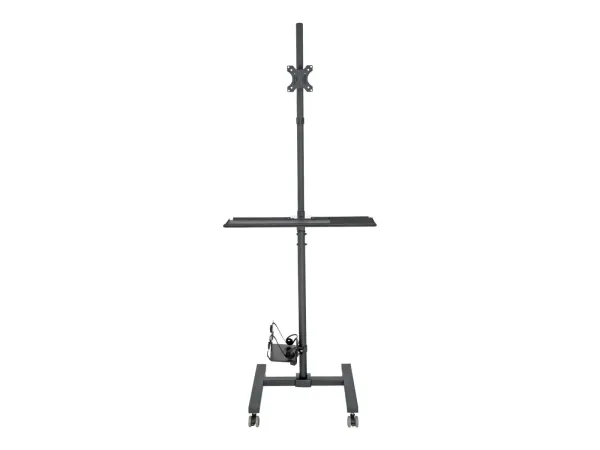 Eaton Tripp Lite Series Mobile Workstation with Monitor Mount