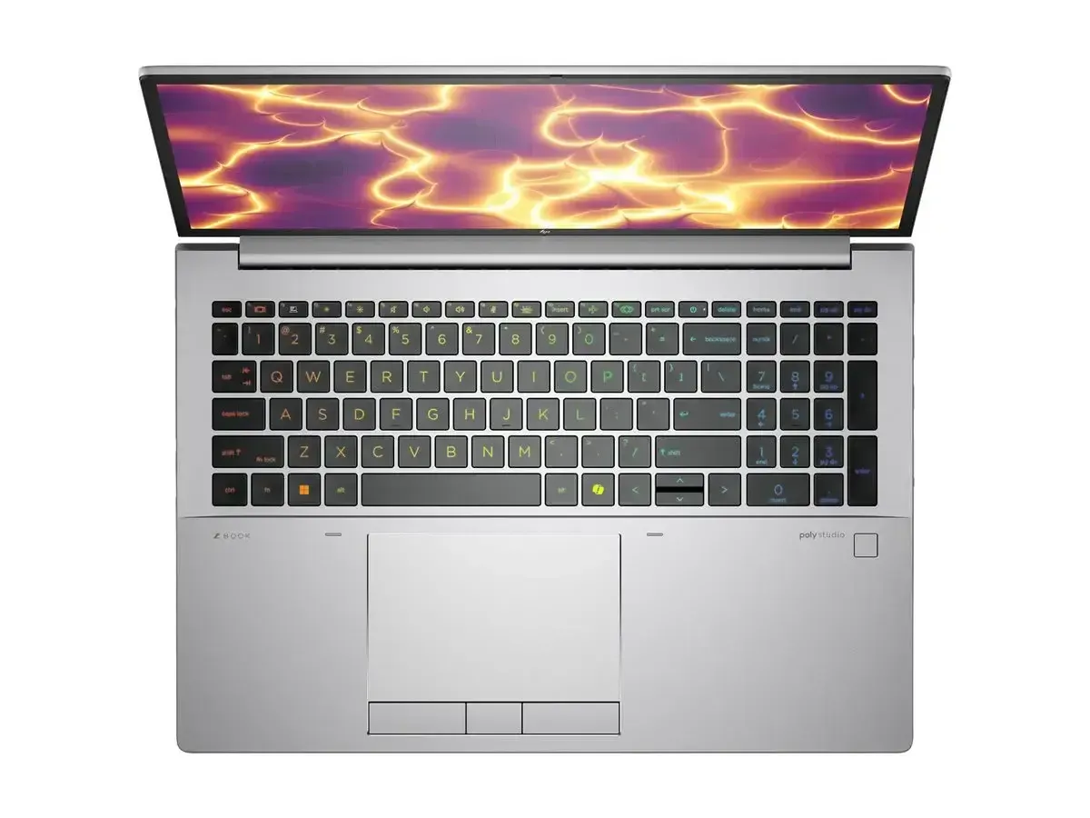 HP ZBook Fury 16 G11 Mobile Workstation