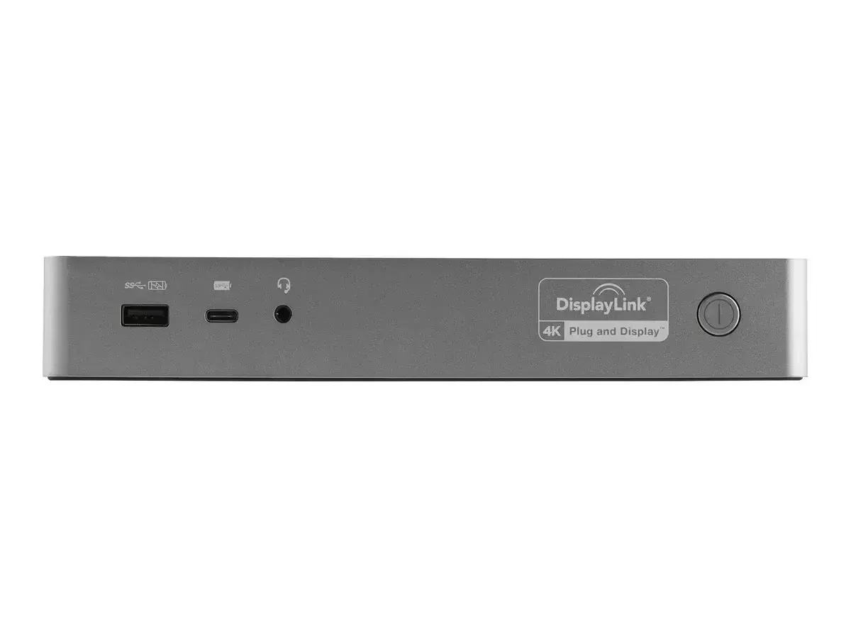 StarTech .com Station d'accueil USB Type-C/A à 2 écrans