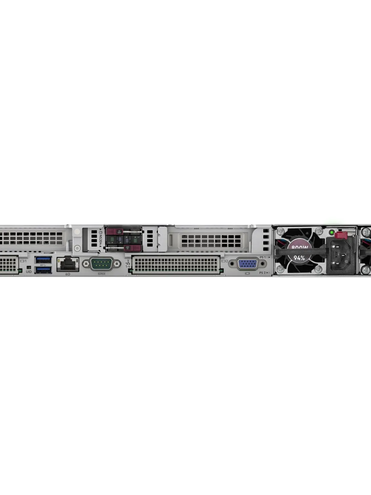 HPE ProLiant DL360 Gen11