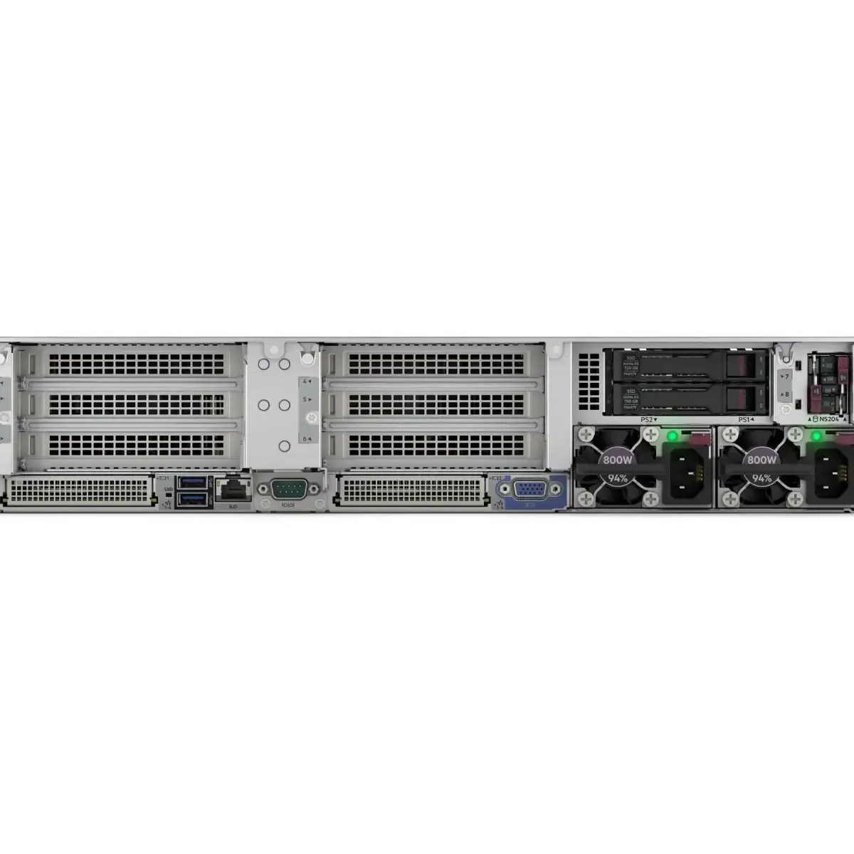 HPE ProLiant DL380 Gen11 Network Choice