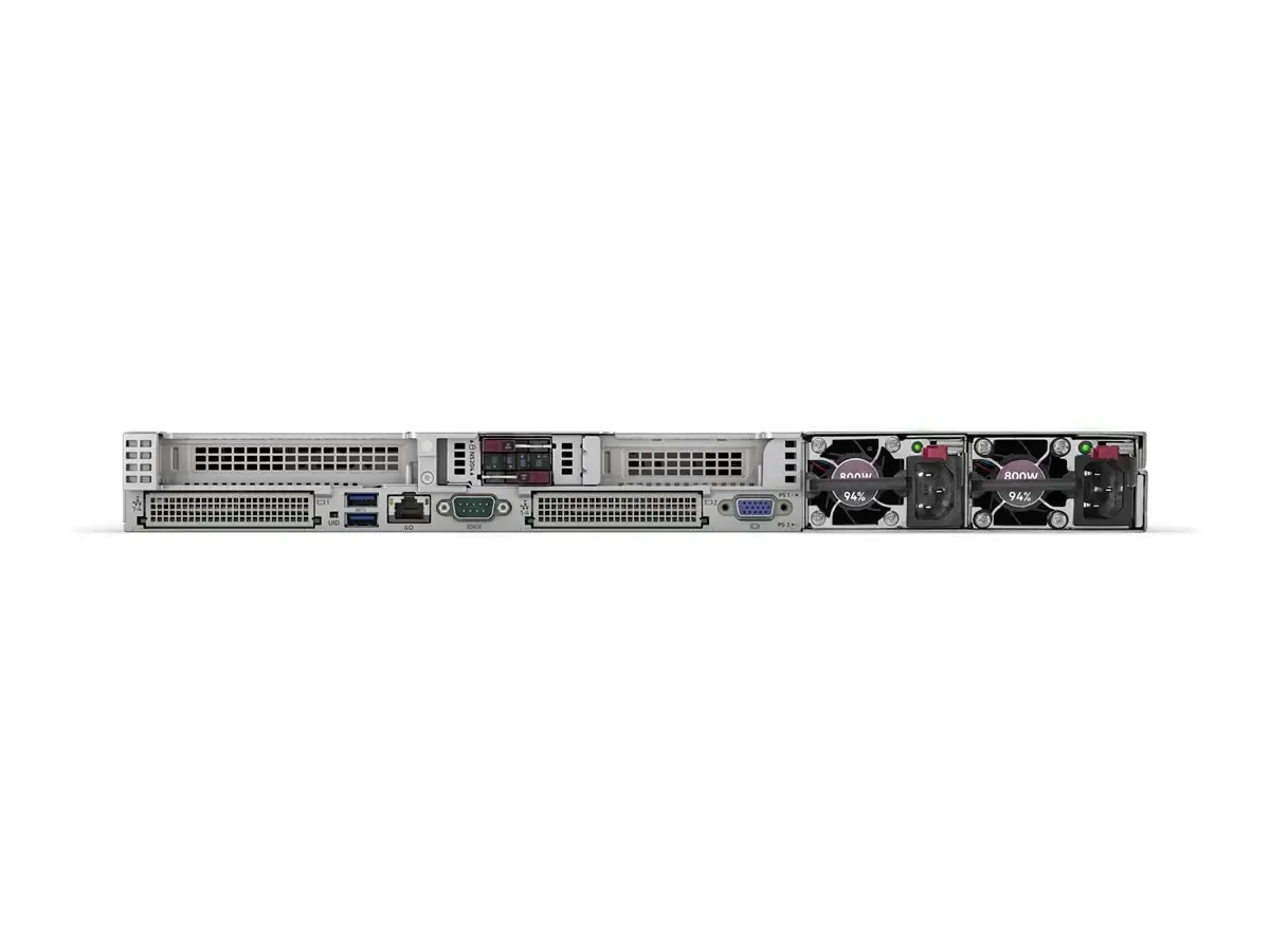 HPE ProLiant DL360 Gen11 Network Choice