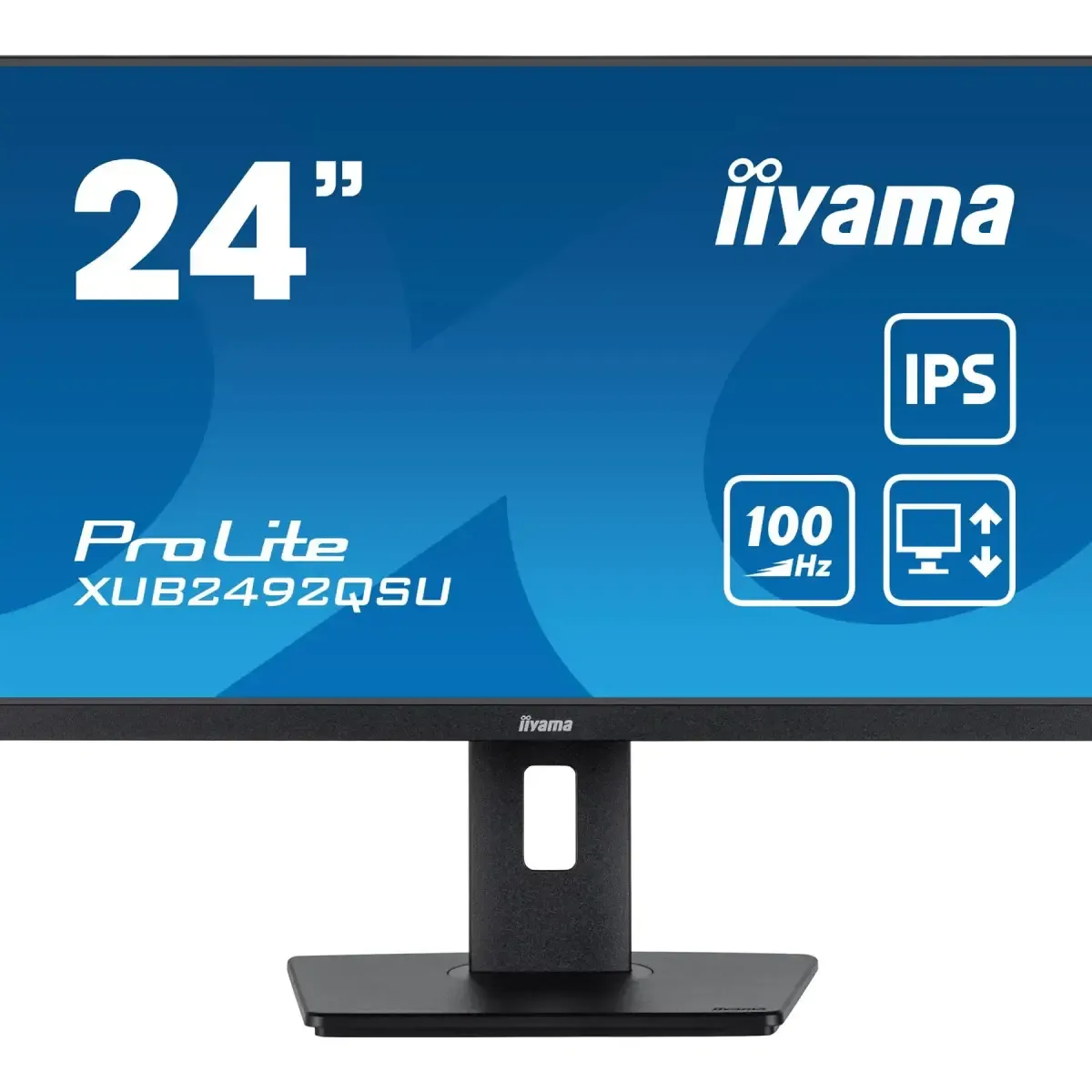 iiyama ProLite XUB2492QSU-B1