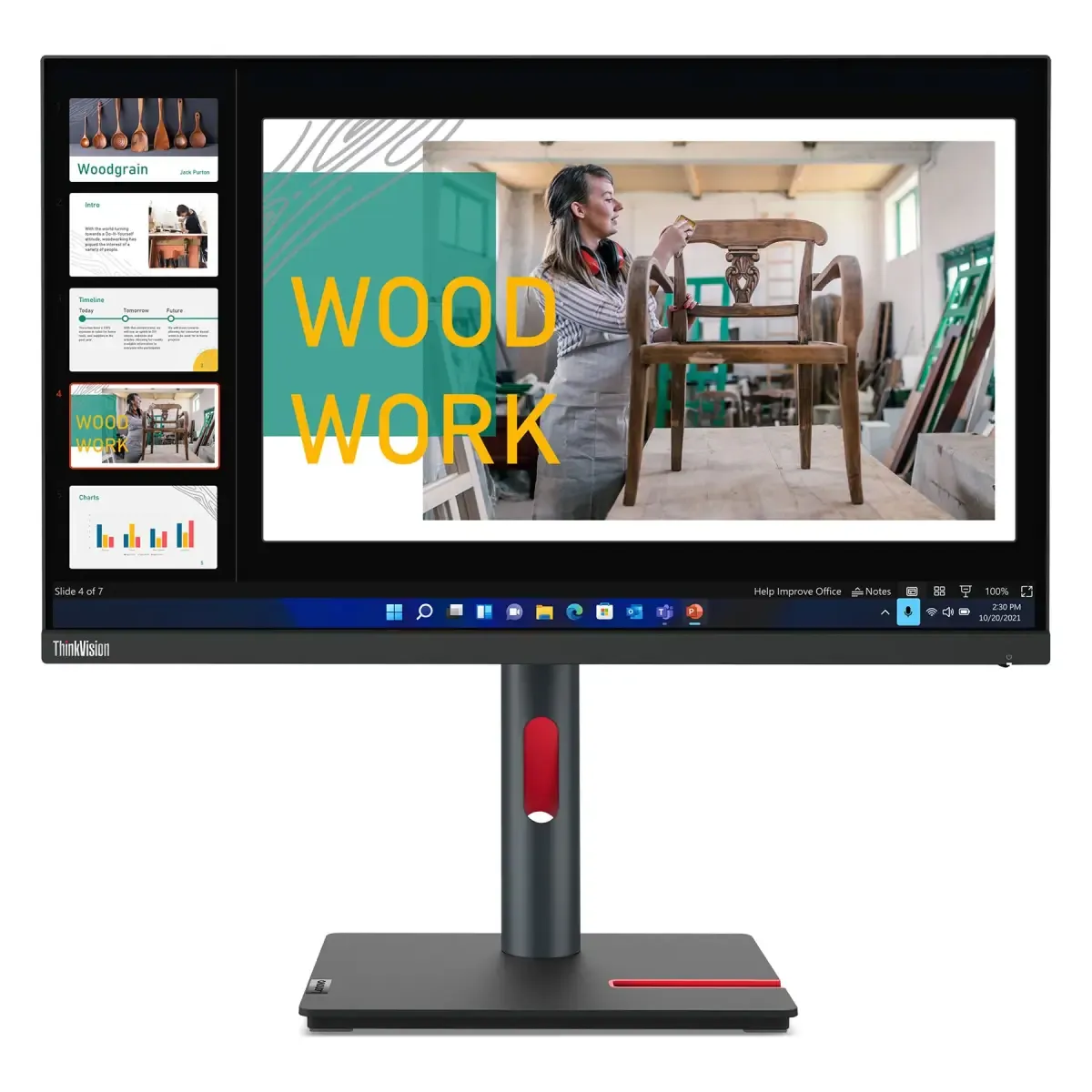Lenovo P24q-30