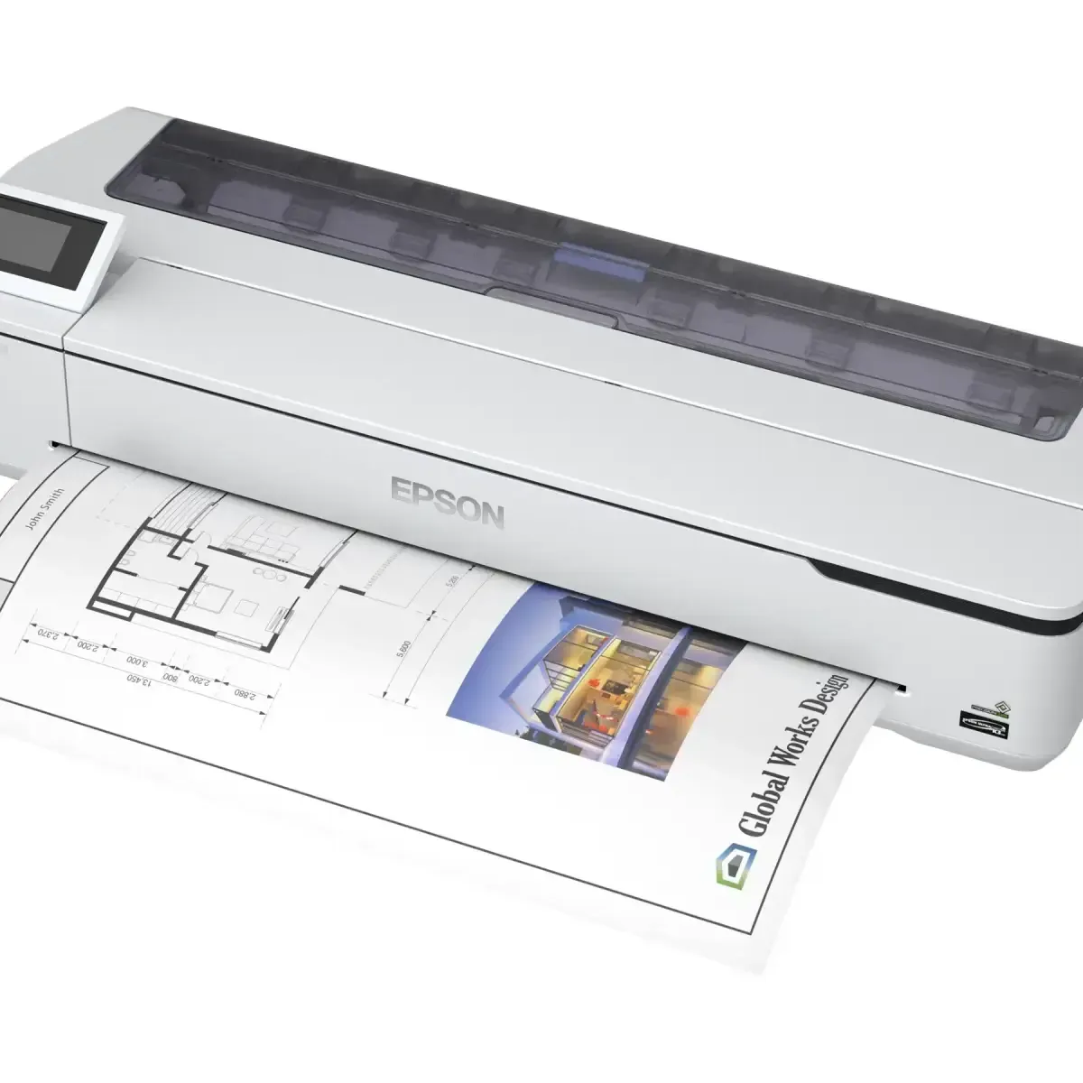 Epson SureColor SC-T5100N