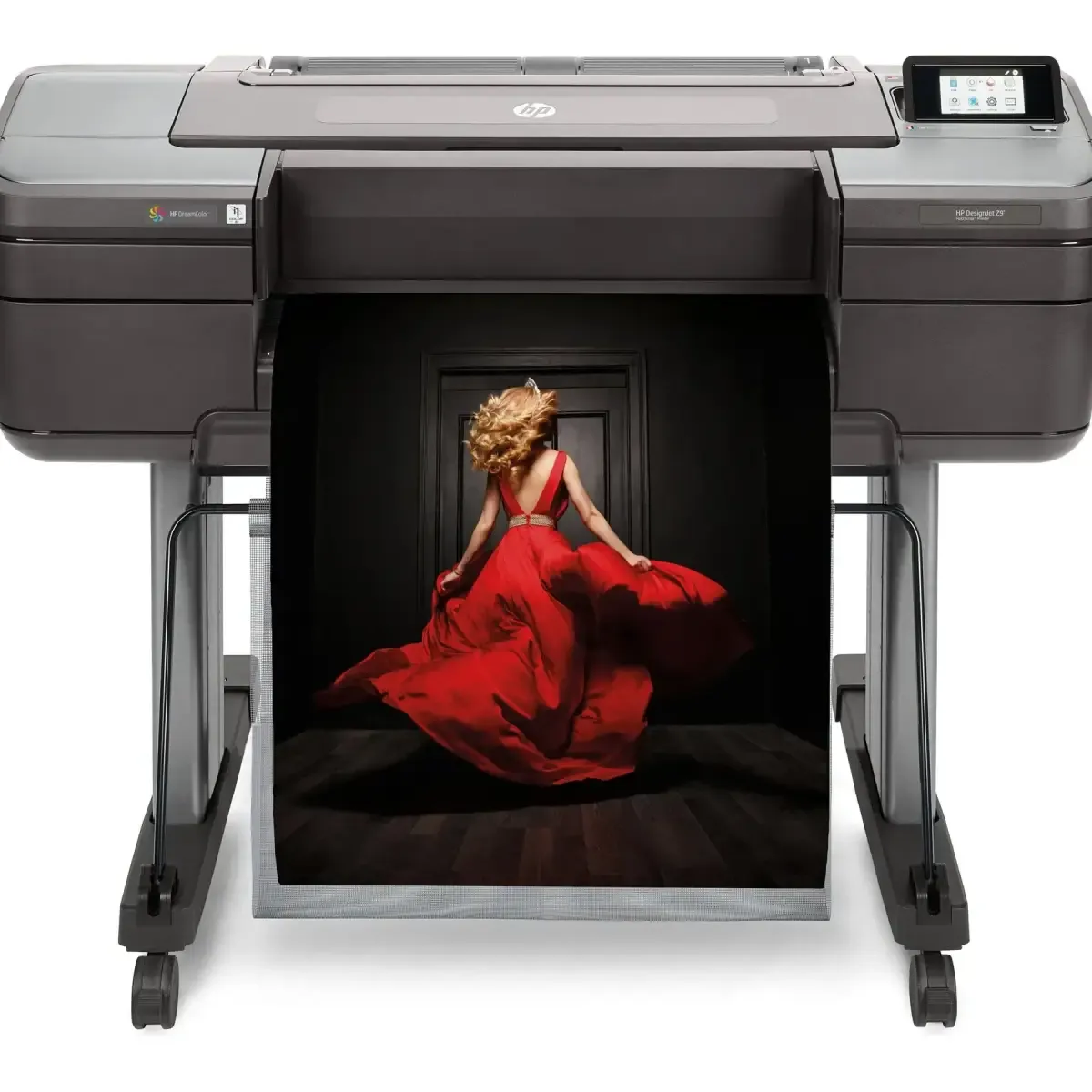 HP DesignJet Z9+ PostScript