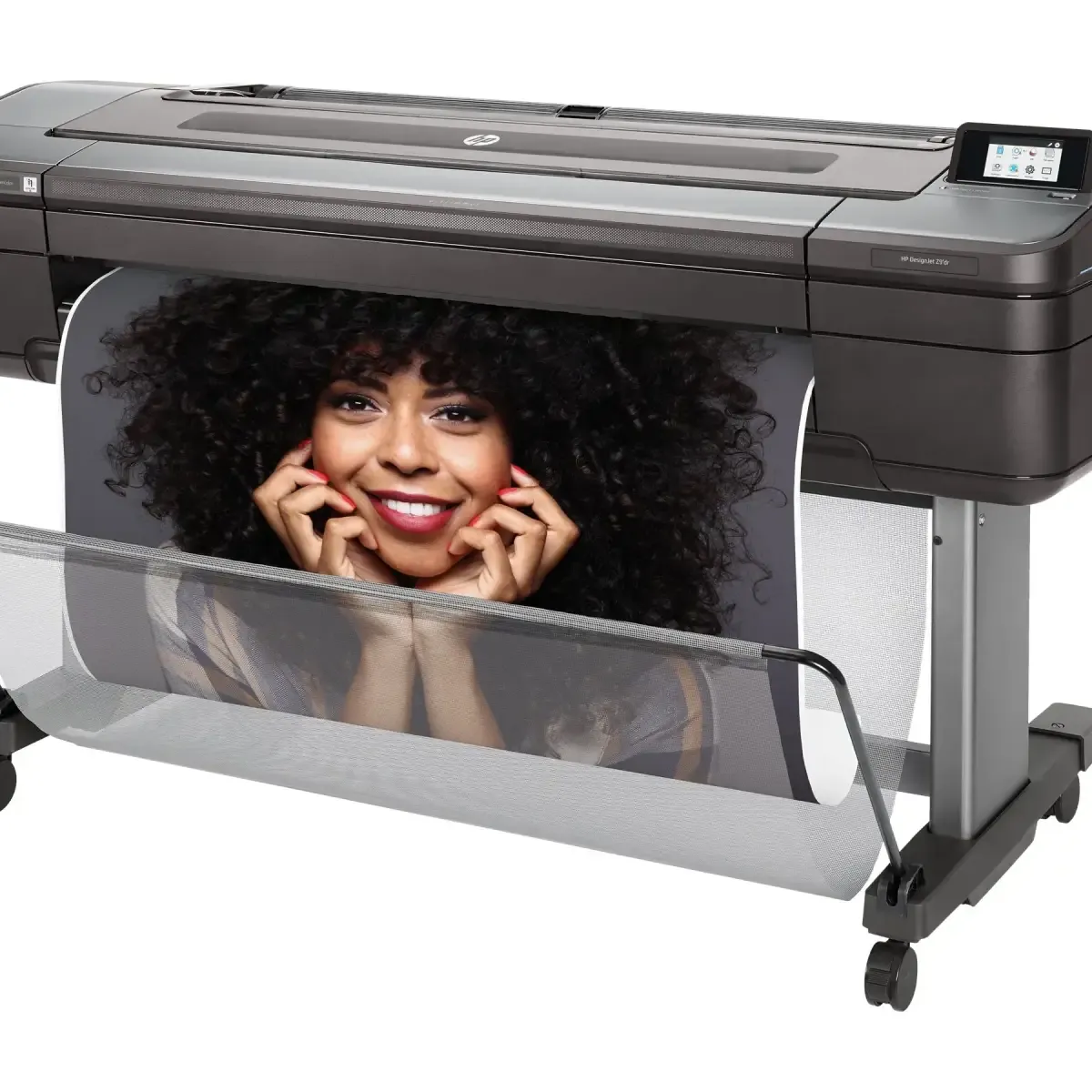 HP DesignJet Z9+ PostScript