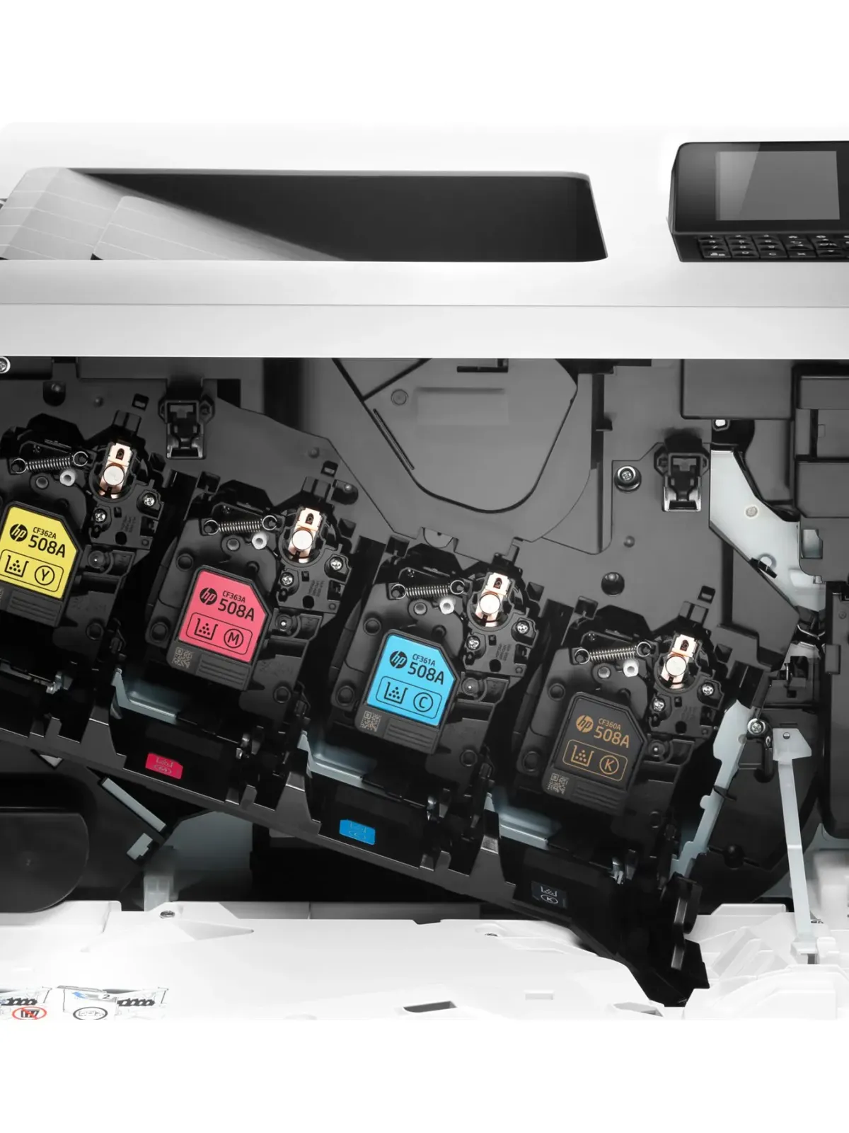 HP LaserJet Enterprise M554dn