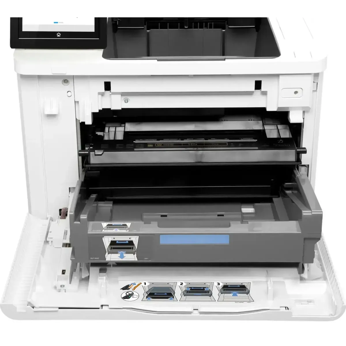 HP LaserJet Enterprise M612dn
