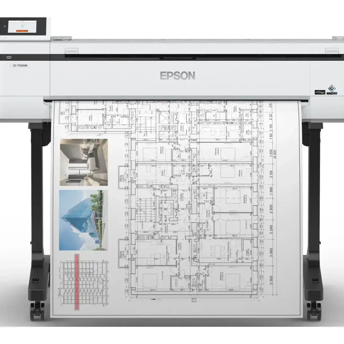 Epson SureColor SC-T5100M