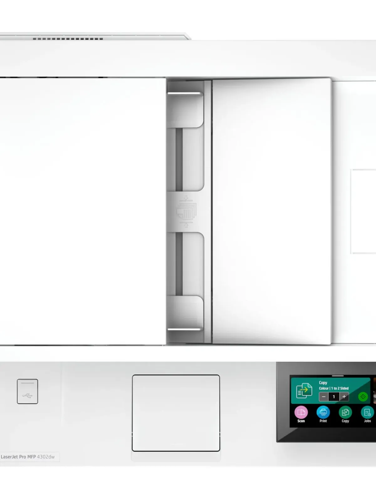 HP Color LaserJet Pro MFP 4302dw