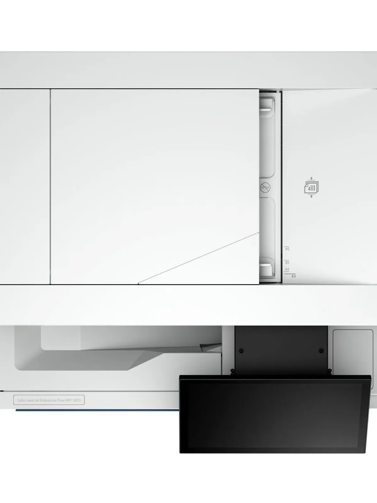 HP LaserJet Enterprise Flow MFP 5800zf