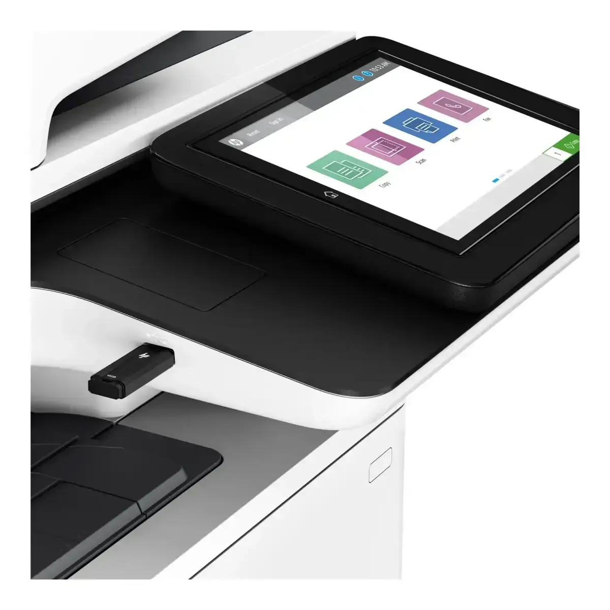 HP LaserJet Enterprise MFP M528dn