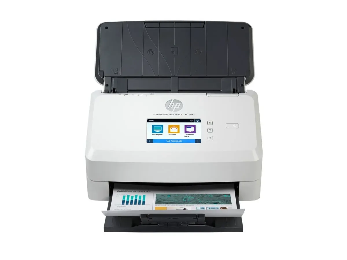 HP ScanJet Enterprise Flow N7000 snw1