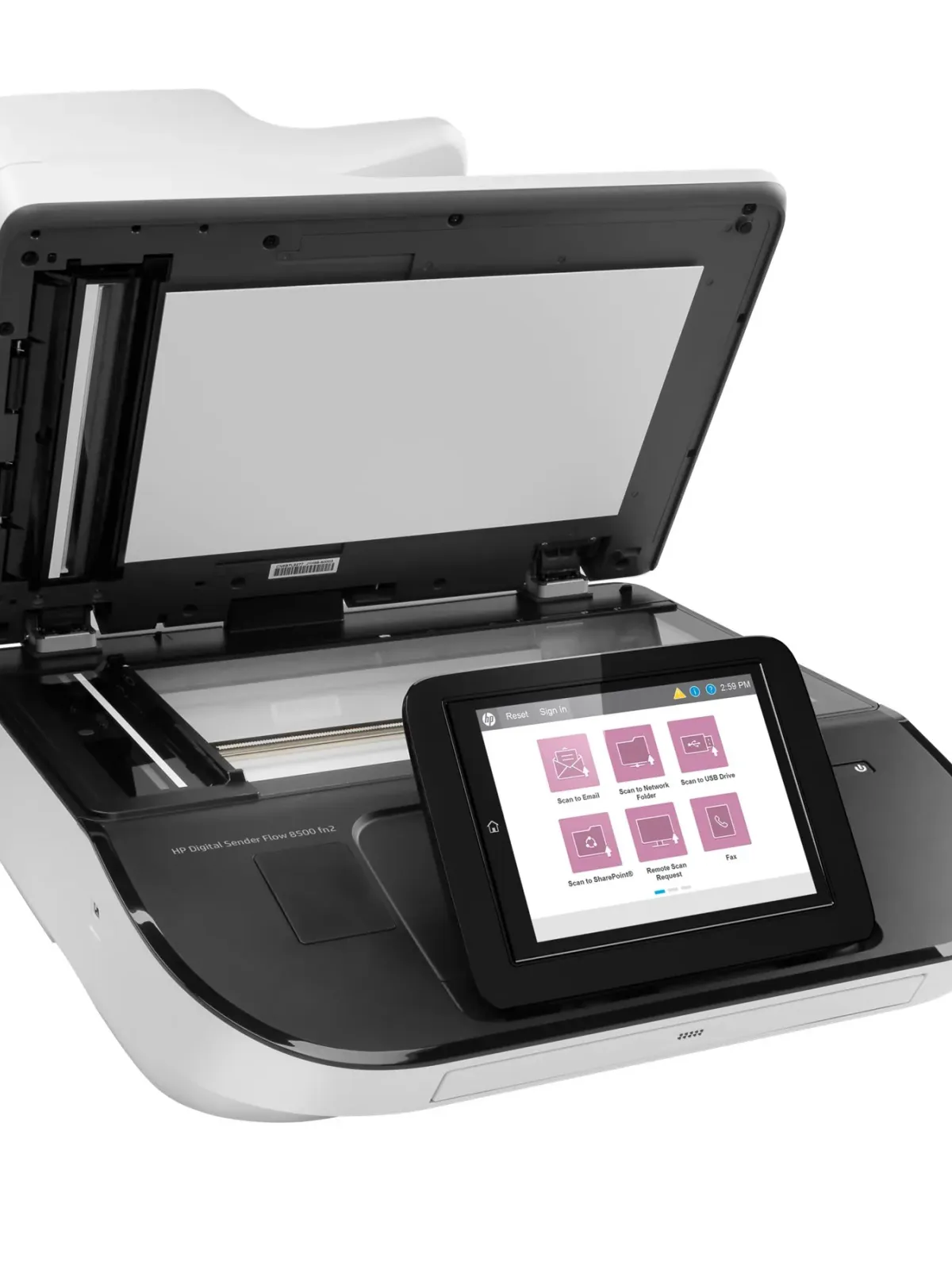 HP Digital Sender Flow 8500fn2