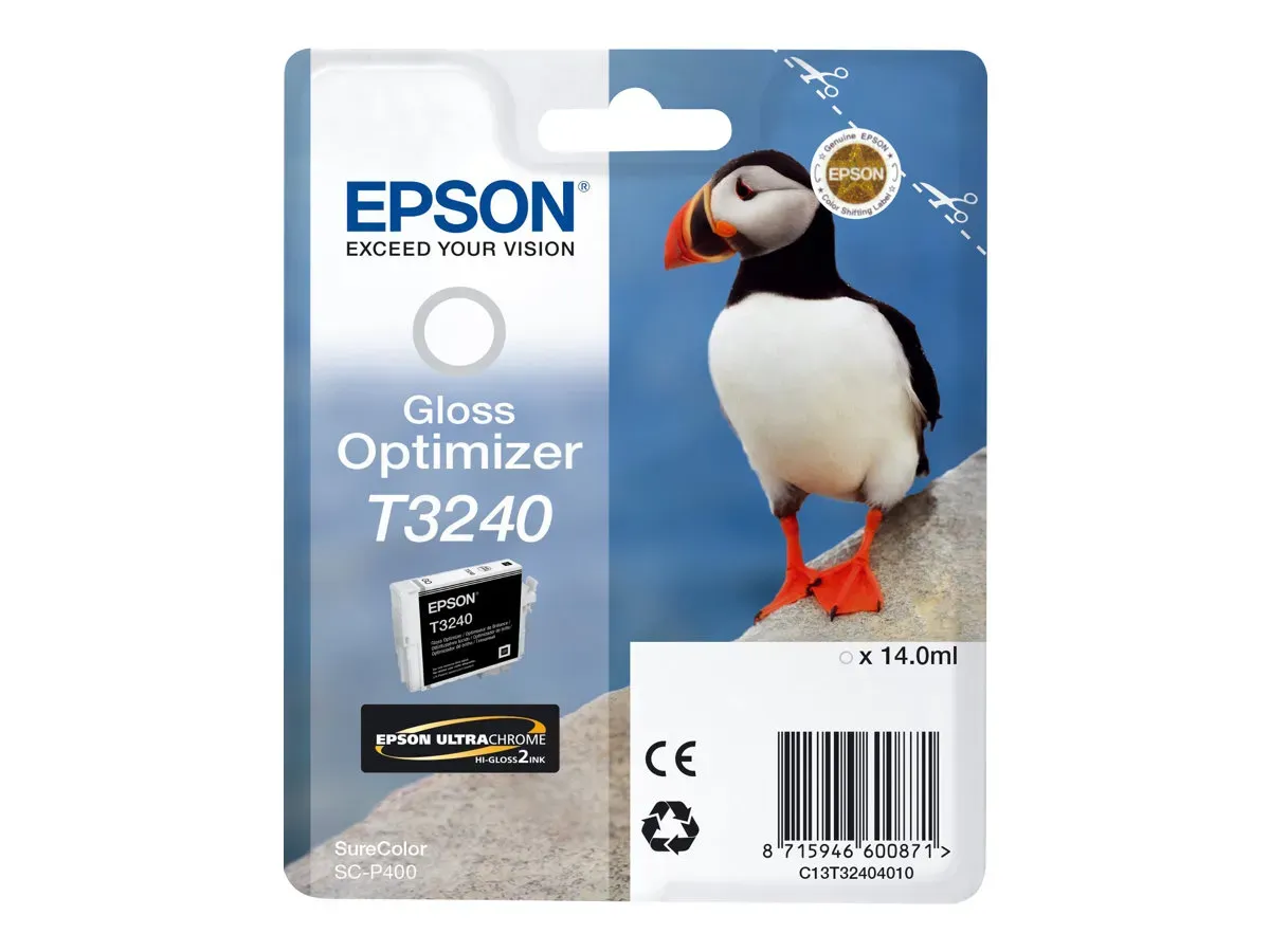 Epson T3240 Gloss Optimizer