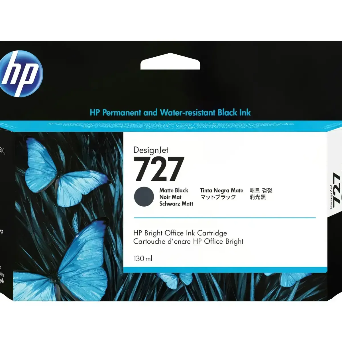 HP 727