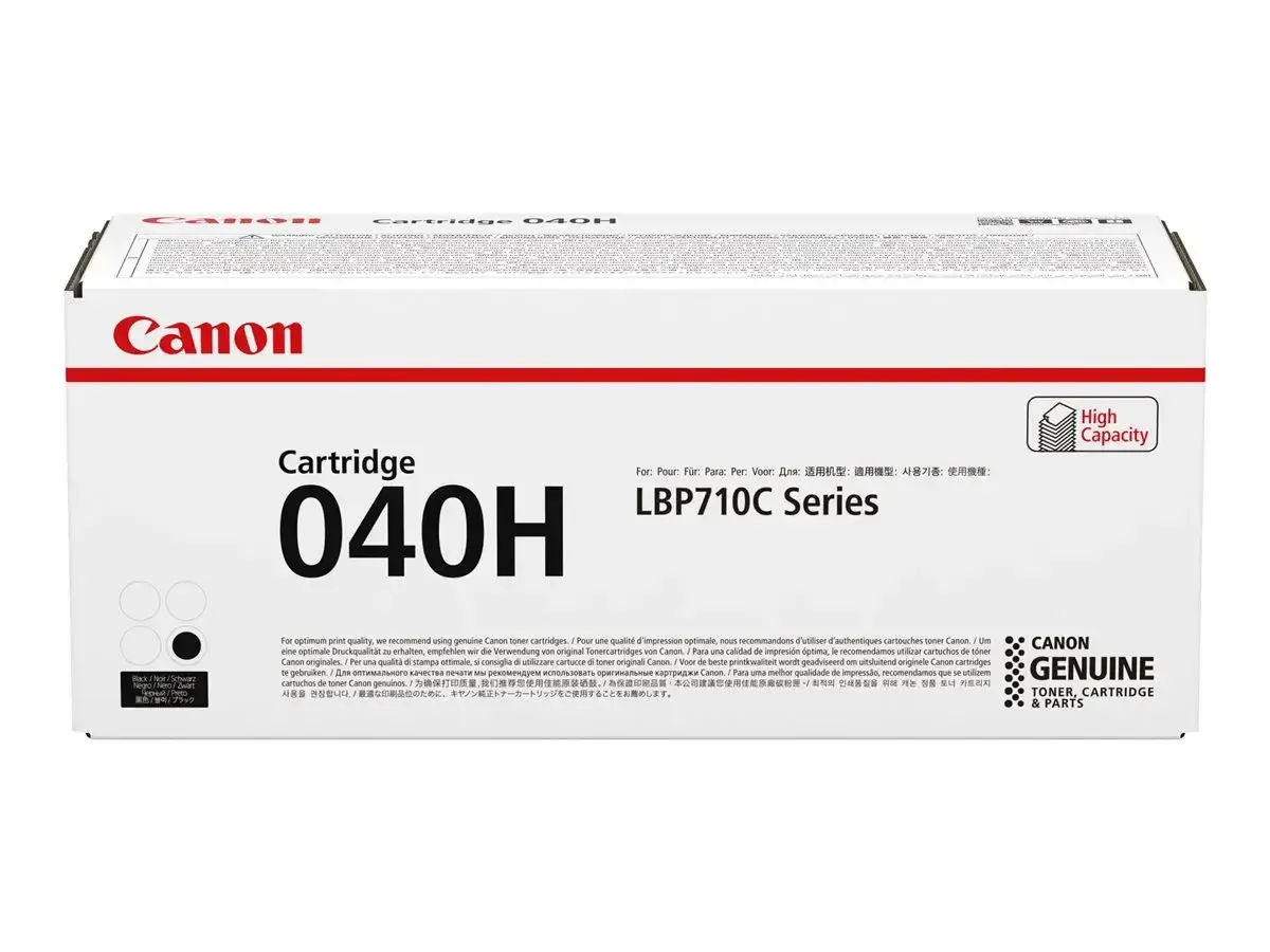 Canon 040 H
