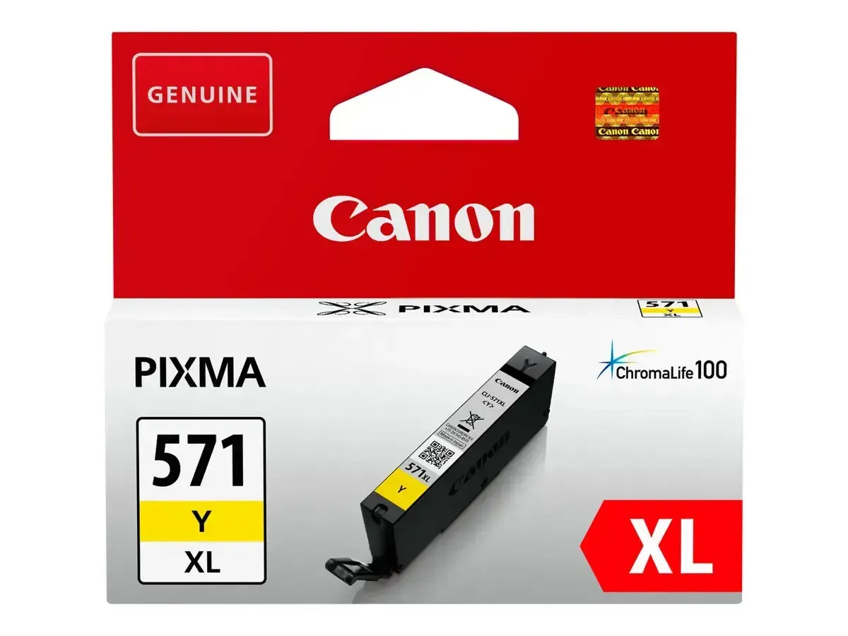 Canon CLI-571Y XL