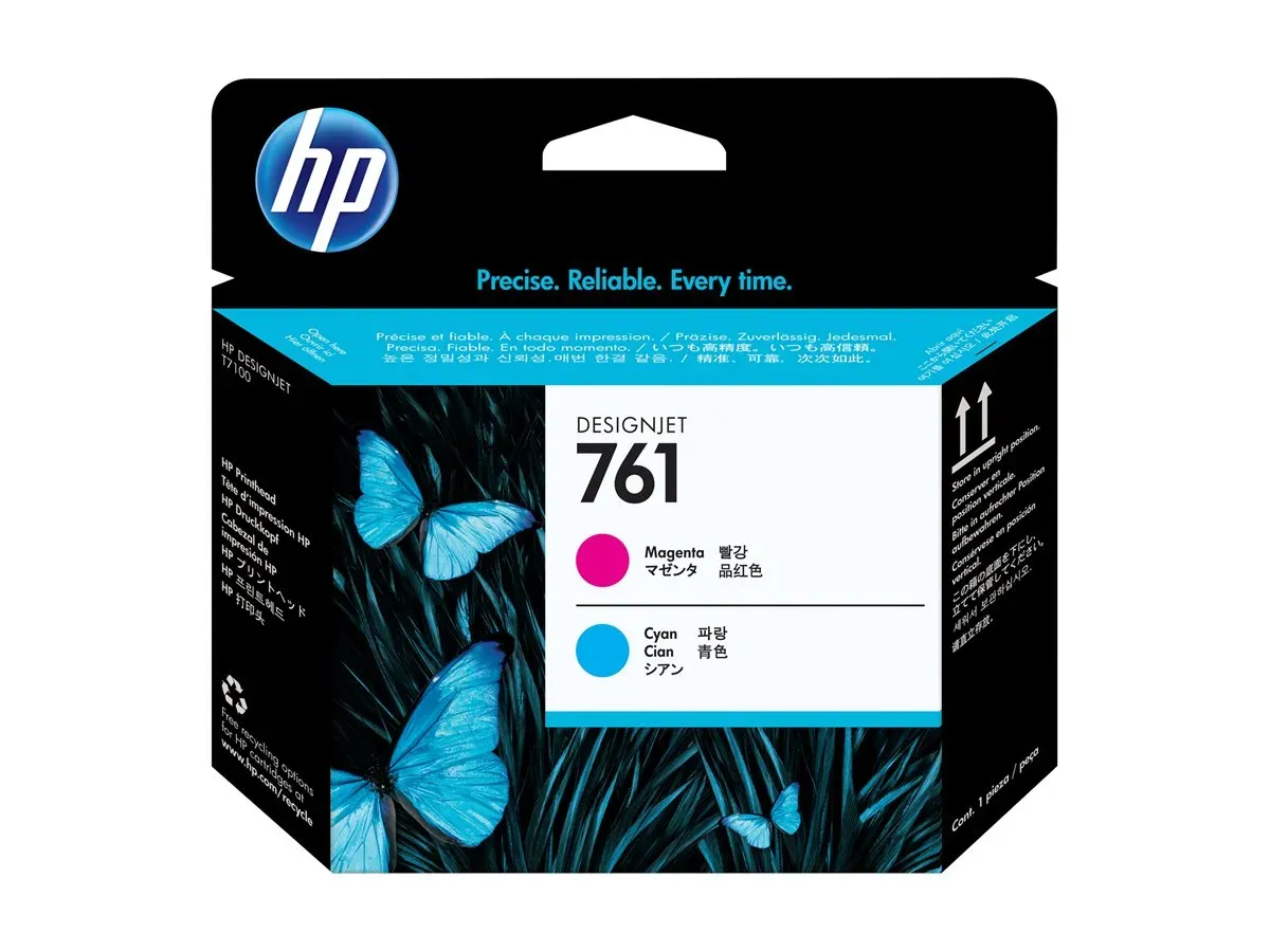 HP 761
