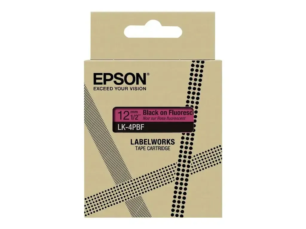 Epson LabelWorks LK-4PBF