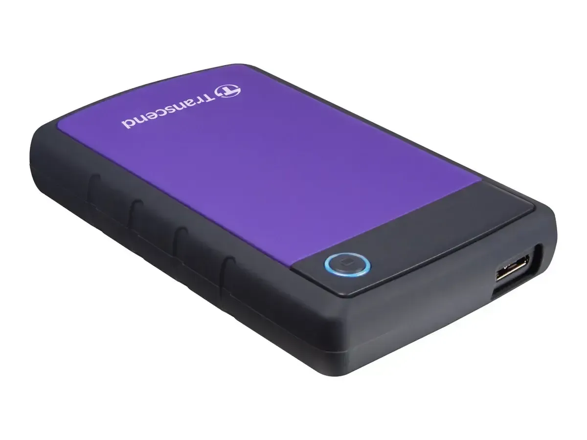 Transcend StoreJet 25H3P